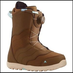 NEW Burton Women’s Snowboard Boots